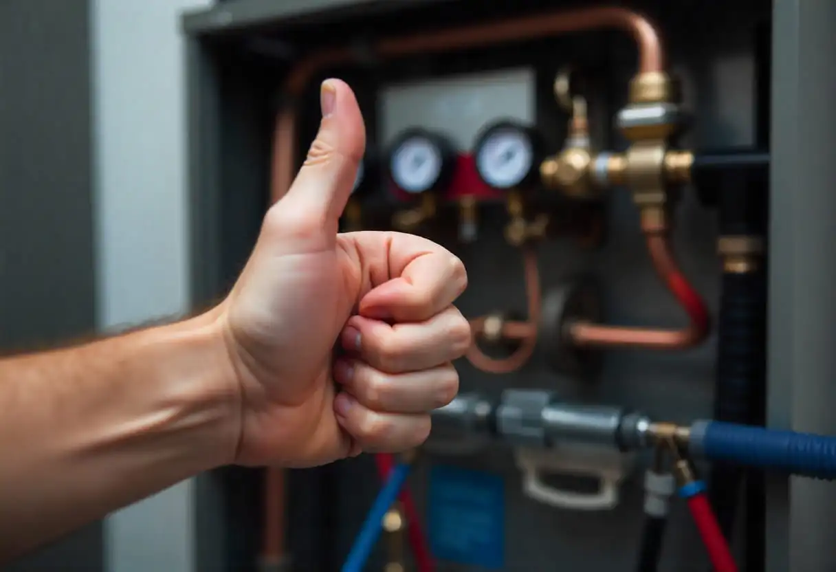 Emergency HVAC services and installations in Hartwell, GA